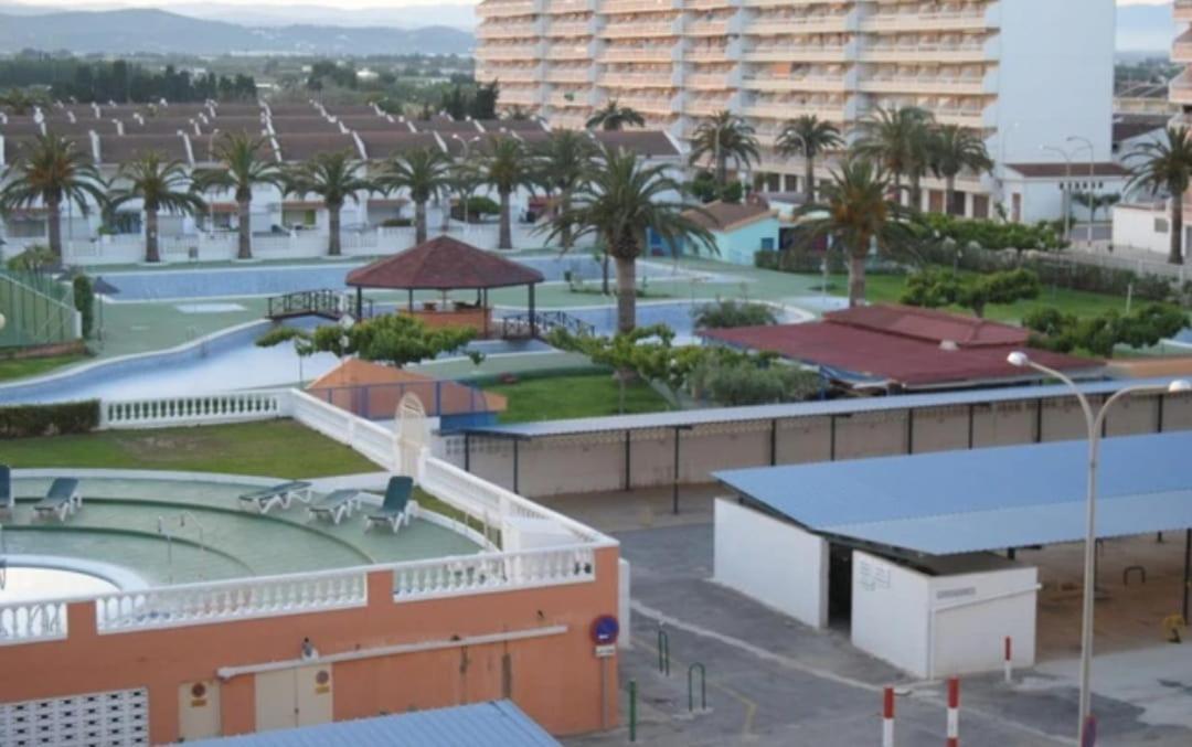 Apartamento En Peniscola Penismar 1 Playa Norte ภายนอก รูปภาพ
