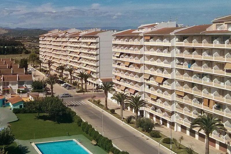 Apartamento En Peniscola Penismar 1 Playa Norte ภายนอก รูปภาพ
