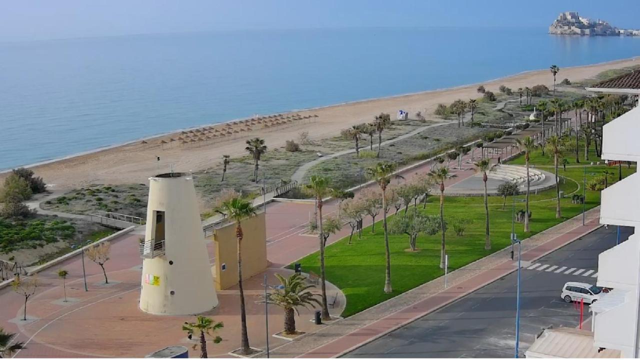 Apartamento En Peniscola Penismar 1 Playa Norte ภายนอก รูปภาพ