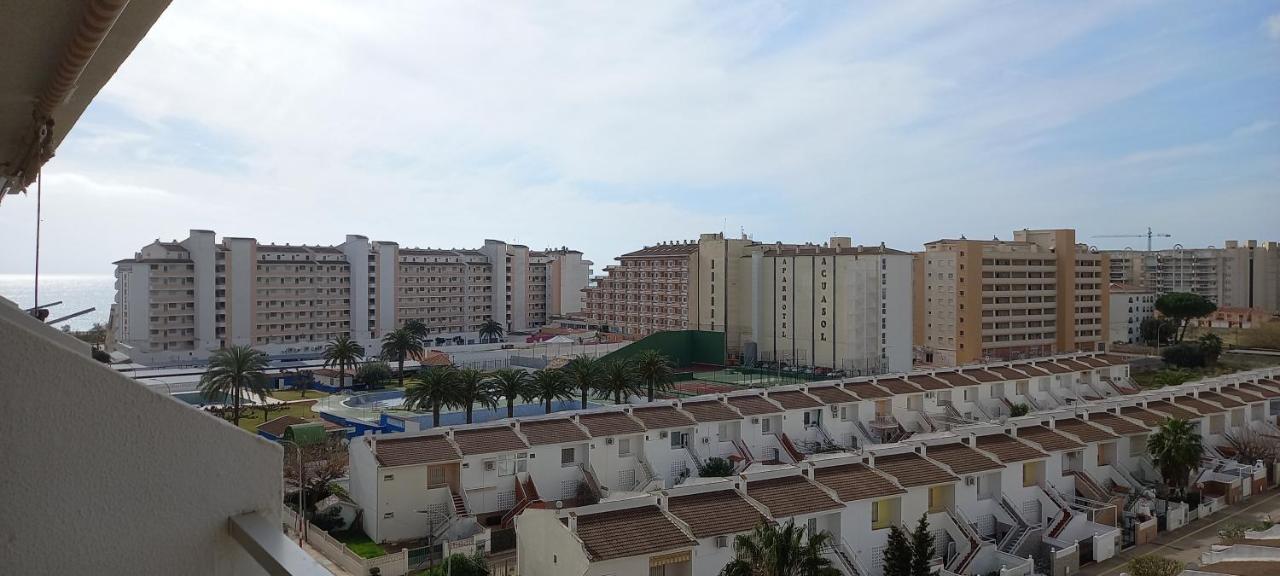 Apartamento En Peniscola Penismar 1 Playa Norte ภายนอก รูปภาพ