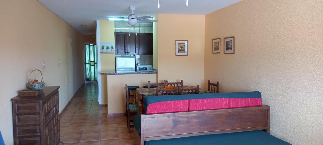 Apartamento En Peniscola Penismar 1 Playa Norte ภายนอก รูปภาพ