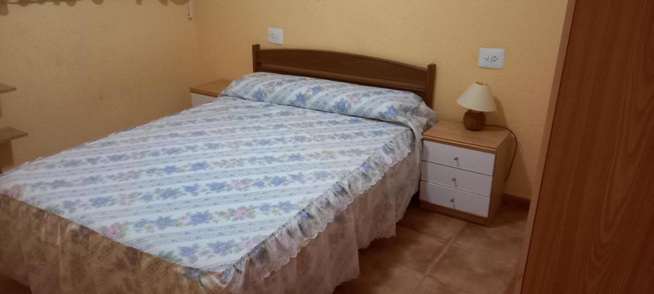 Apartamento En Peniscola Penismar 1 Playa Norte ภายนอก รูปภาพ